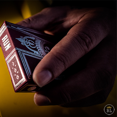 Run Playing Cards: Heat Edition